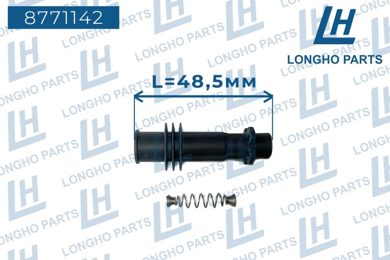Наконечник модуля зажигания Chevrolet Aveo Opel Astra Corsa Insignia Meriva 1.2-1.4 11-