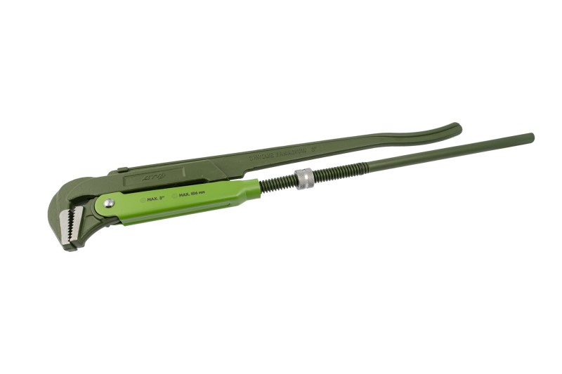 Ключ КТР- 4 (торц.-разв.) (газовый) 640 мм