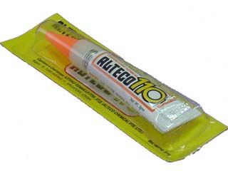 Клей универсальный 3 гр  ALTECO 110  Супер