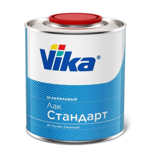 Лак 2К  Стандарт 1112  акриловый 0,85 л.