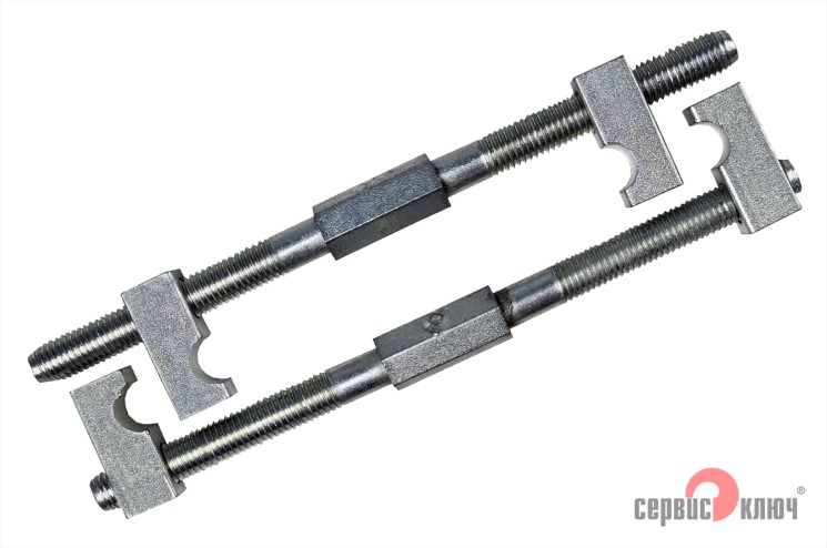 Ключ стяжки пружин 245 мм (д-14)