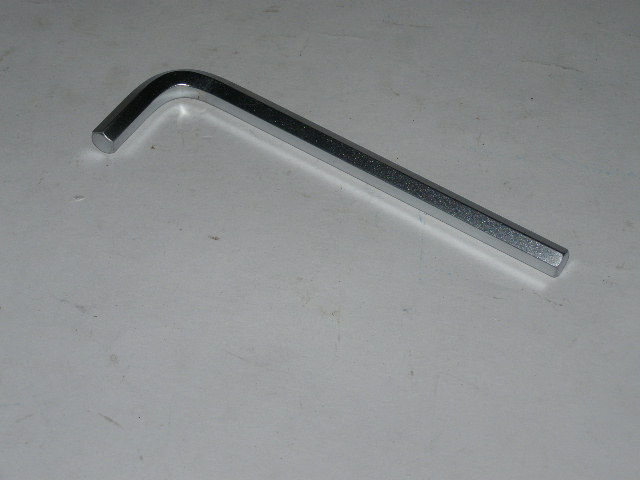Ключ шестигранник d= 10 мм (L=175 мм)