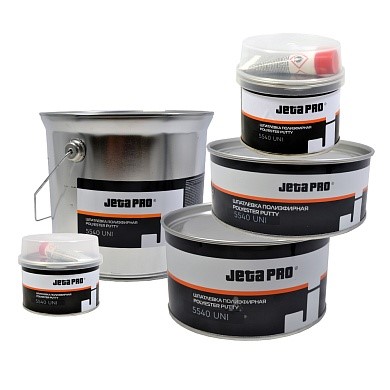 Шпатлевка JETA PRO 0,5 кг Universal