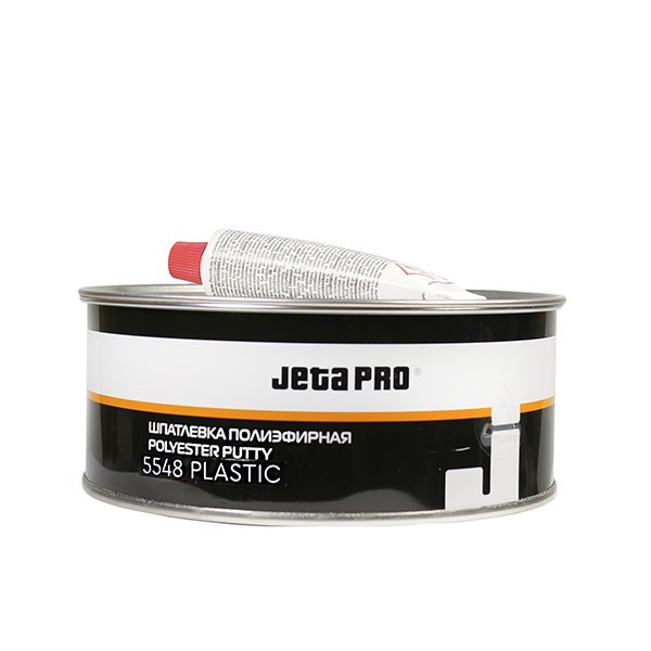 Шпатлевка JETA PRO 0,25 кг для пластика