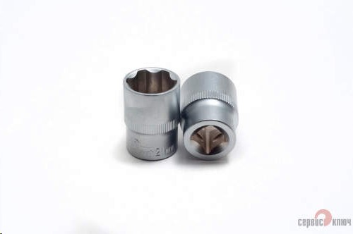 Головка сменная Г-21 (6-гр) 1/2
