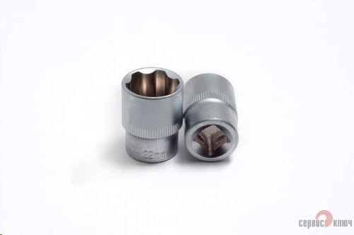 Головка сменная Г-22 (6-гр) 1/2