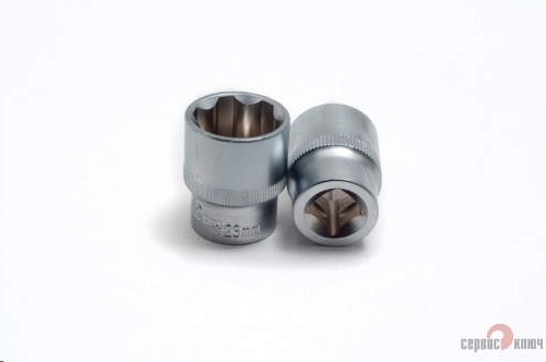 Головка сменная Г-23 (6-гр) 1/2