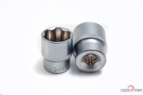 Головка сменная Г-24 (6-гр) 1/2