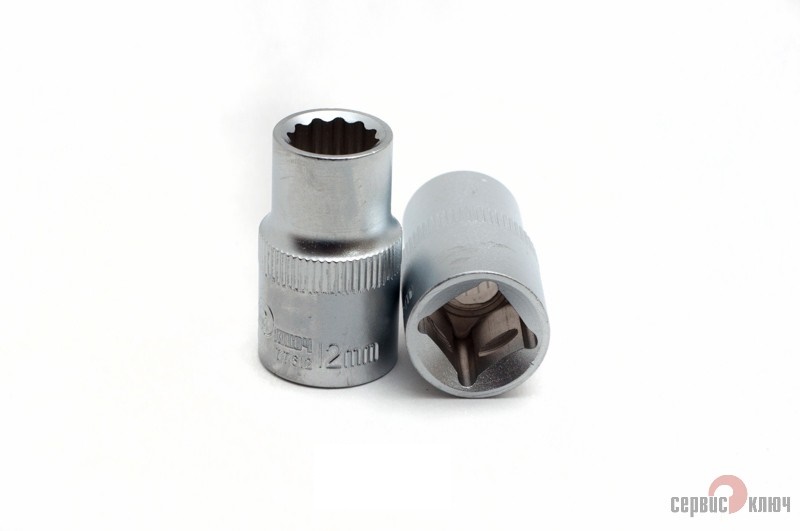 Головка сменная Г-12 (12-гр) 1/2