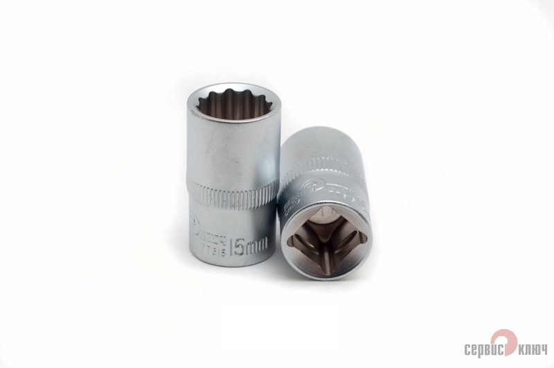 Головка сменная Г-15 (12-гр) 1/2