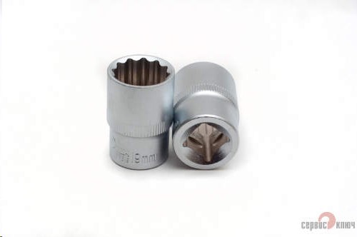 Головка сменная Г-19 (12-гр) 1/2