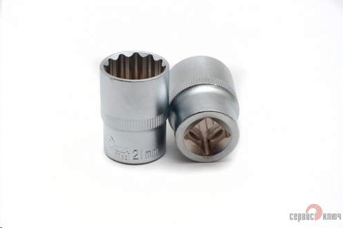 Головка сменная Г-21 (12-гр) 1/2