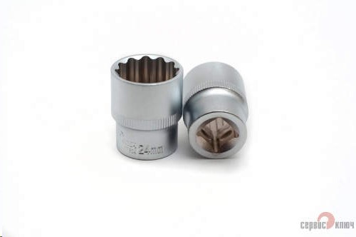 Головка сменная Г-24 (12-гр) 1/2