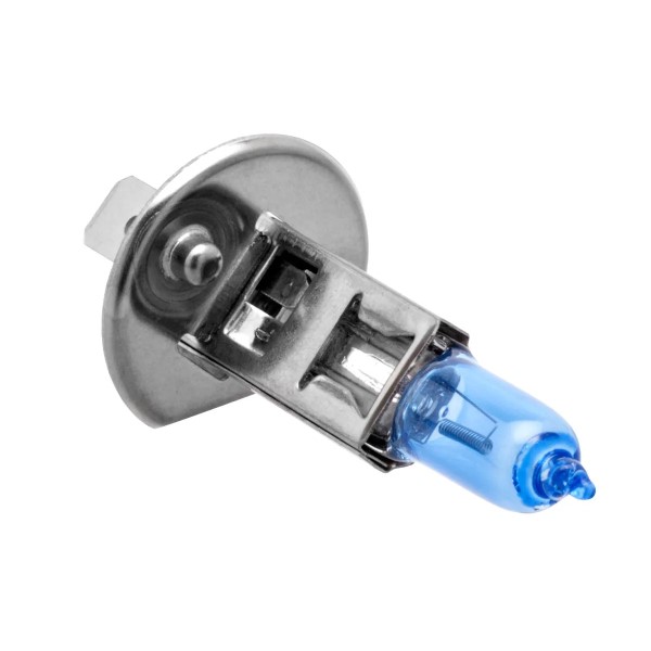 Лампа H1 12V 55W P14,5s SUPER WHITE