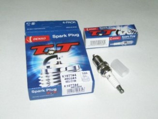 Свечи DENSO Skoda Fabia Mazda 3 Fiat Albea Geely MK и.у. (4603/T03)