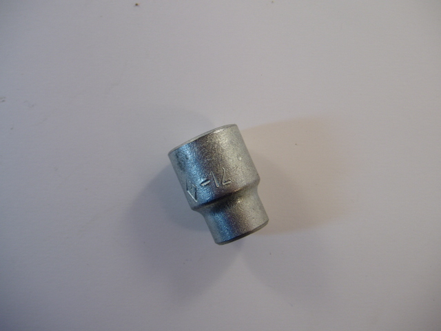Головка сменная Г-12 (6-гр) 1/2