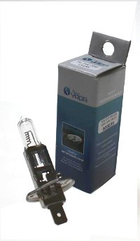 Лампа H1 24V 70W P14,5s