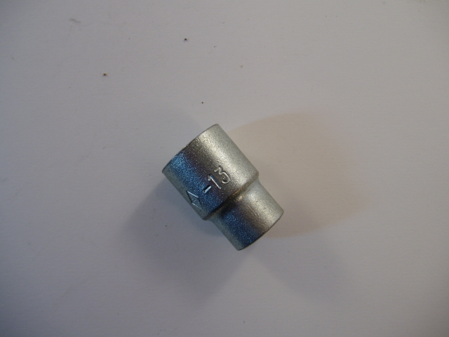 Головка сменная Г-13 (6-гр) 1/2