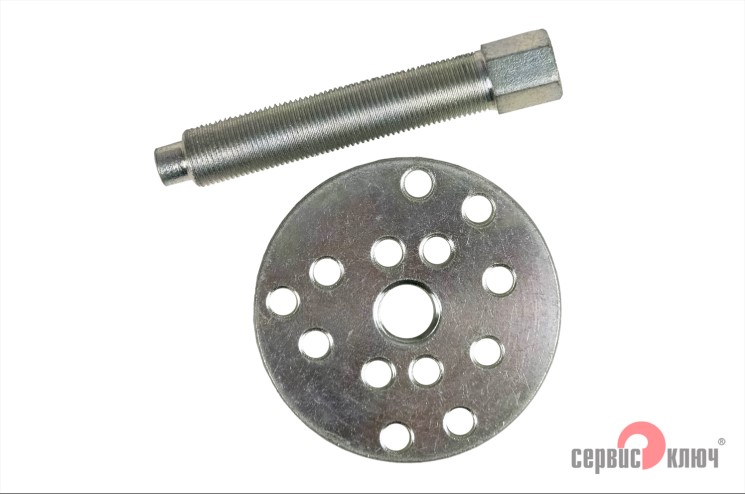 Ключ съемник универсальный /Г-3302/ (шкив 402 дв.) юбка