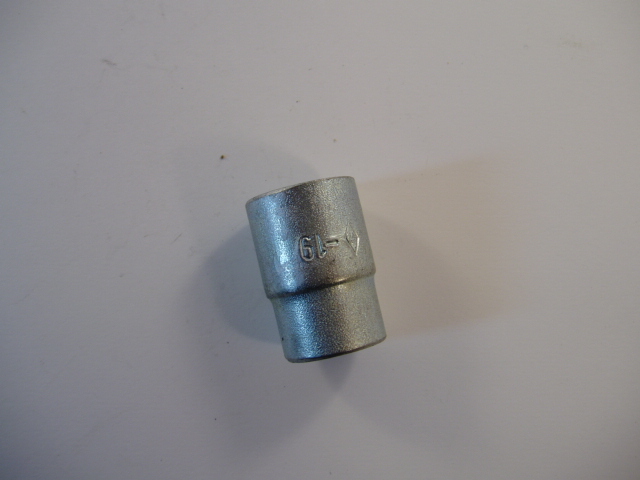 Головка сменная Г-19 (6-гр) 1/2