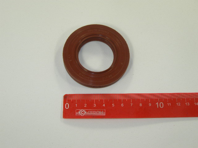 Сальник редук. з/моста /Г-3302/ 42*75 рыжий