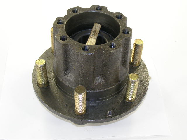 Ступица /Г-3302/ задн. в сб.