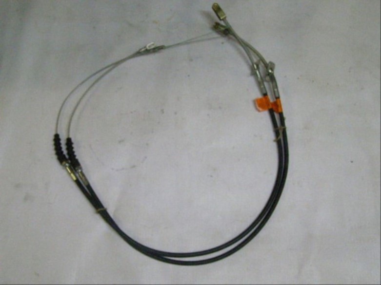 Трос ручн. тормоза /Г-3110/ 2 шт