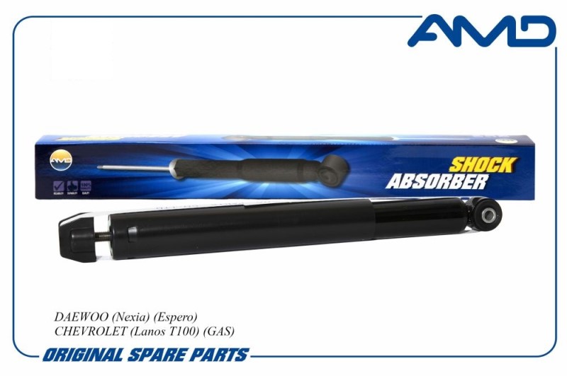Амортизатор Daewoo Nexia Lanos Espero задн. газомасл.
