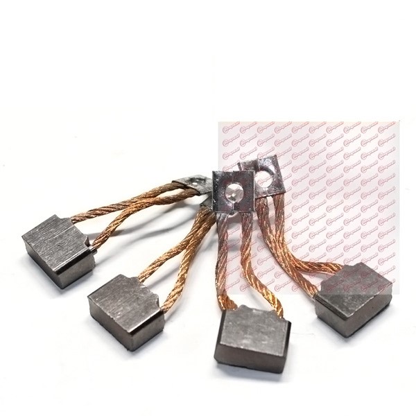 Щетка стартера /Г-2410, 53, УАЗ, ПАЗ/ (большого) 4 шт