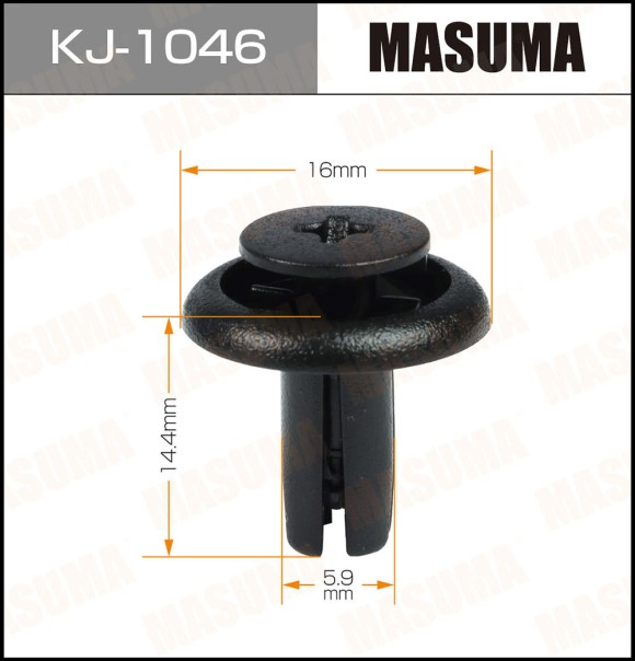 Пистон Mazda (в уп. 10шт)