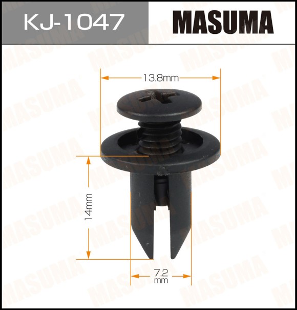 Пистон Mazda (в уп. 10шт)