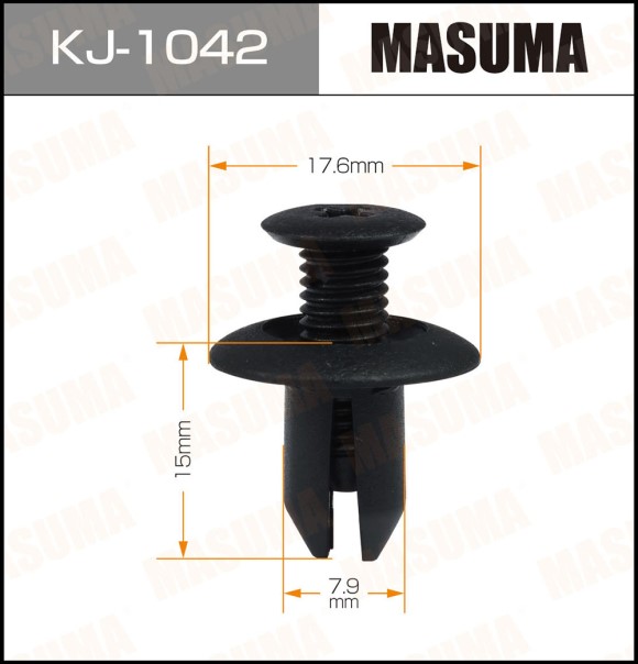 Пистон Mazda (в уп. 10шт)
