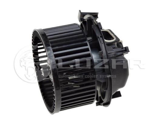 Мотор печки Renault Logan (08-) Duster (10-) /Largus (12-) Nissan Almera G15 (12-) без конд. 1.4i/1.6i/1.6i 16V
