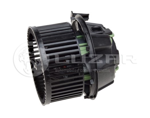 Мотор печки Renault Logan (08-) Duster (10-) /Largus (12-) Nissan Terrano (14-) с конд. АС 1.4i/1.6i/1.6i 16V