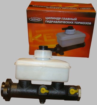 ГТЦ /УАЗ 3163 Патриот/ с бачком