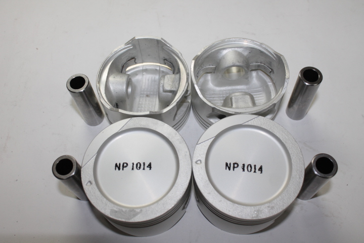 Поршневая Daewoo Nexia 1.5 8кл. 0,5