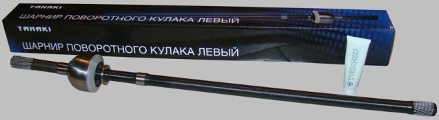 ШРУС /УАЗ 31519 Хантер/ длин. лев. усил. (мост Спайсер) (104,5см)