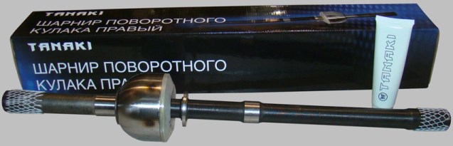 ШРУС /УАЗ 31519 Хантер/ корот. прав. усил. (мост Спайсер) (64,5см)