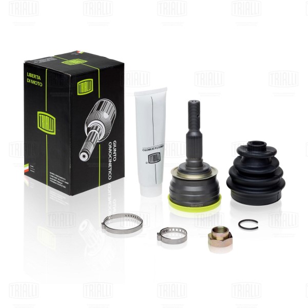 ШРУС Daewoo Nexia Espero Lanos Nubira Rezzo наруж. 1.5 16кл. 33-29зуб. без ABS