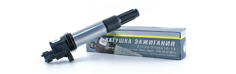 Модуль зажигания /2112, 2180 Lada Vesta/ наконечник ЕВРО-3 16 кл.