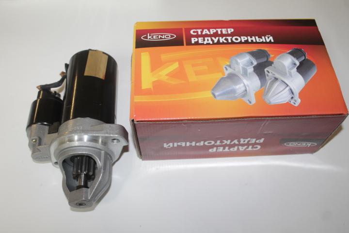 Стартер /Г-53, 3307, ПАЗ/ (СТ 230А1) редукторный