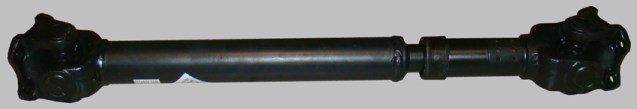 Кардан /УАЗ 452/ задний (КПП 5-ст.) (в сжатом виде - 68,0 см)