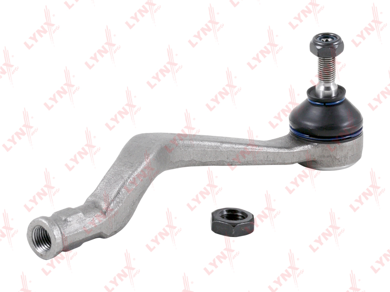 Наконечник рулевой Renault Logan Sandero Lada Largus Nissan Almera с 2012 г. наруж. лев.