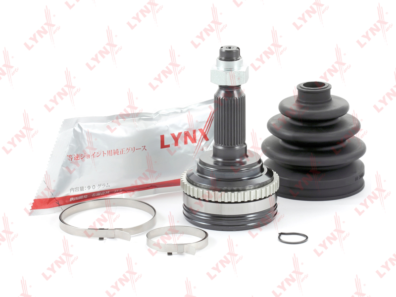 ШРУС Chevrolet Lacetti наруж. 1.4-1.6 33-22зуб. с ABS