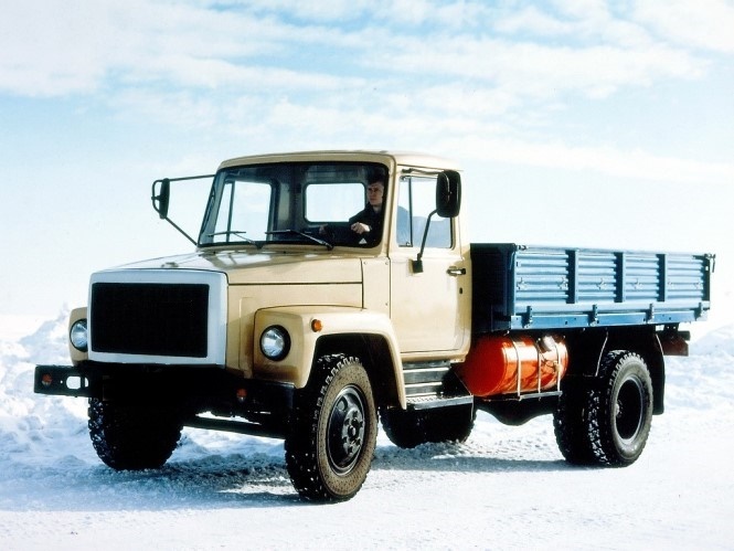 Стекло лобовое /Г-3307, 3308, 3309/