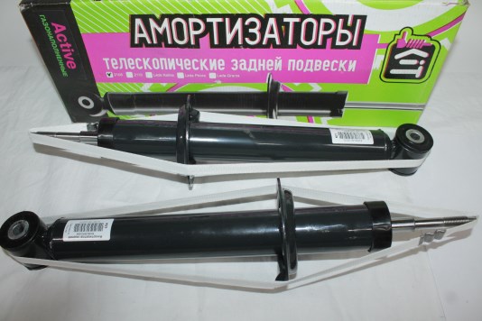 Стойка /2108-09/ задняя газов. KIT Active (2 шт)