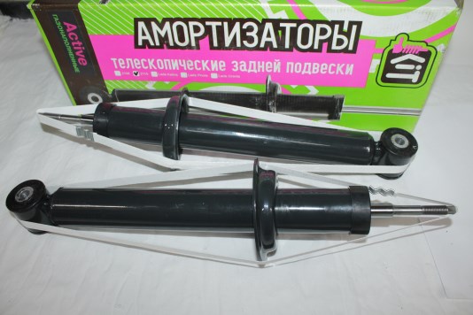 Стойка /2110/ задняя газов. KIT Active (2 шт)