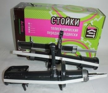 Стойка /2110/ передняя лев.+прав. газов. KIT Active