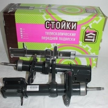 Стойка /2190/ передняя лев.+прав. масл. KIT Комфорт