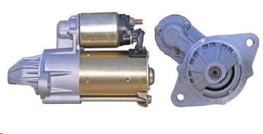 Стартер Daewoo Nexia Lanos Sens 1.5 8кл.-16кл. /9 зуб./
